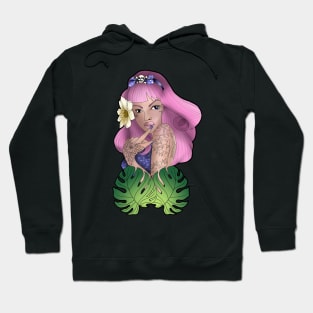 leafy Hoodie